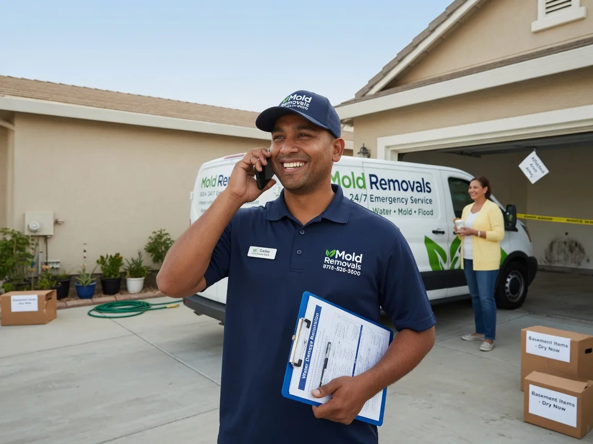 Water Damage Restoration Amity, PA FAQs